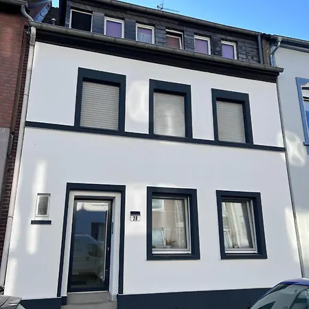 Sleep & Go Deluxe 1 Apartment Naehe Duesseldorf Krefeld Exterior photo