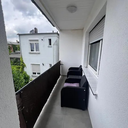 Sleep & Go Deluxe 1 Apartment Naehe Duesseldorf Krefeld Exterior photo