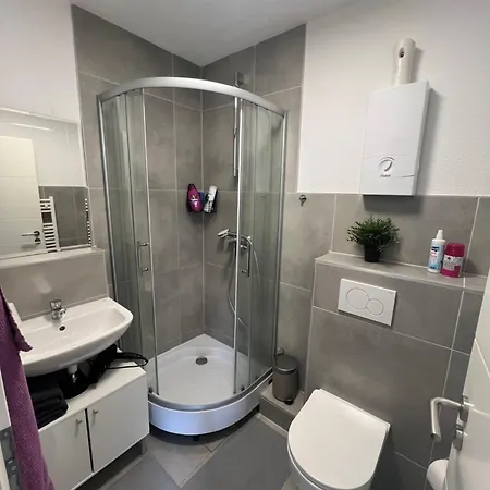 Sleep & Go Deluxe 1 Apartment Naehe Duesseldorf Krefeld Exterior photo