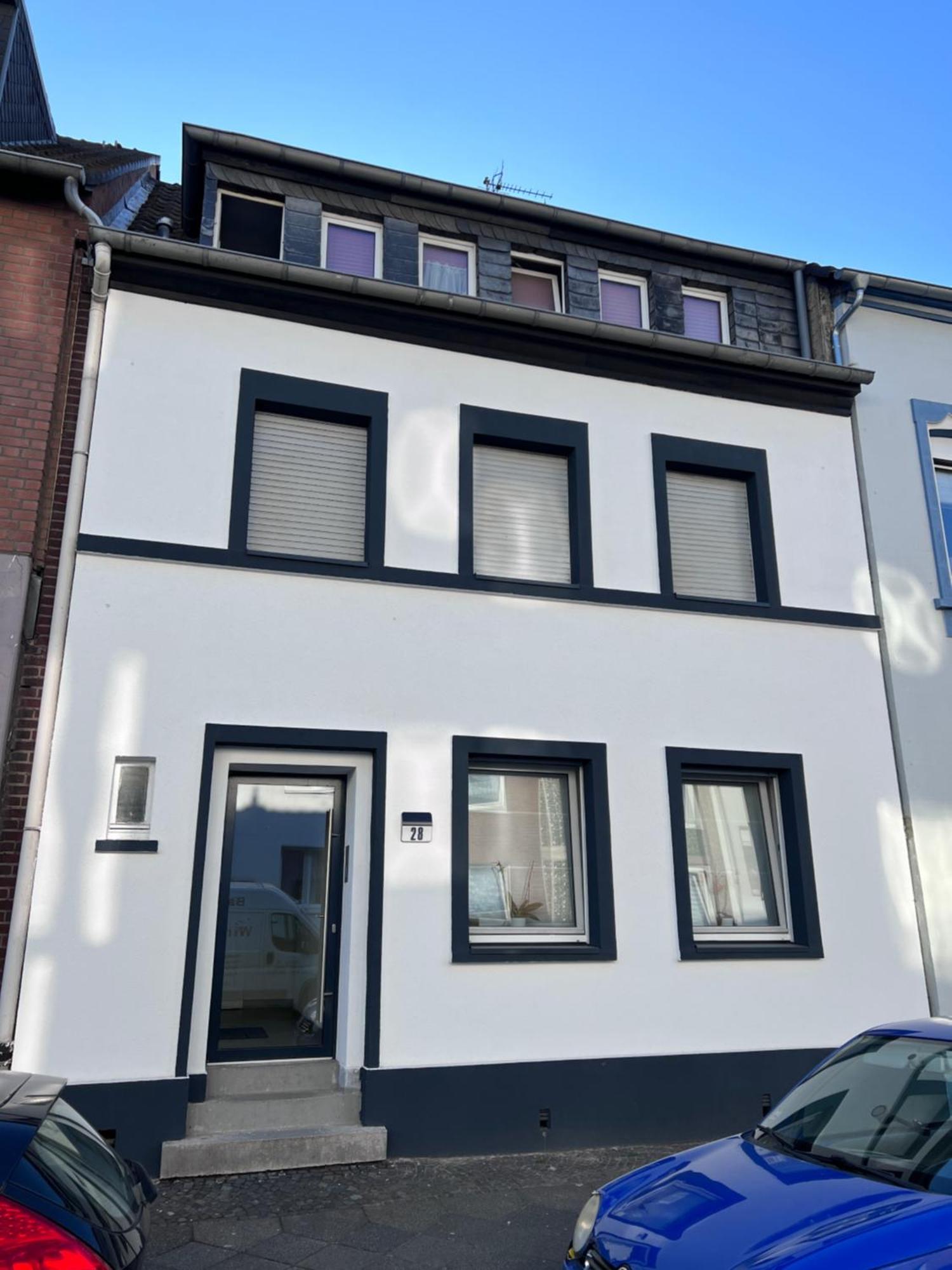 Apartment Sleep & Go Deluxe 1 Naehe Duesseldorf Krefeld