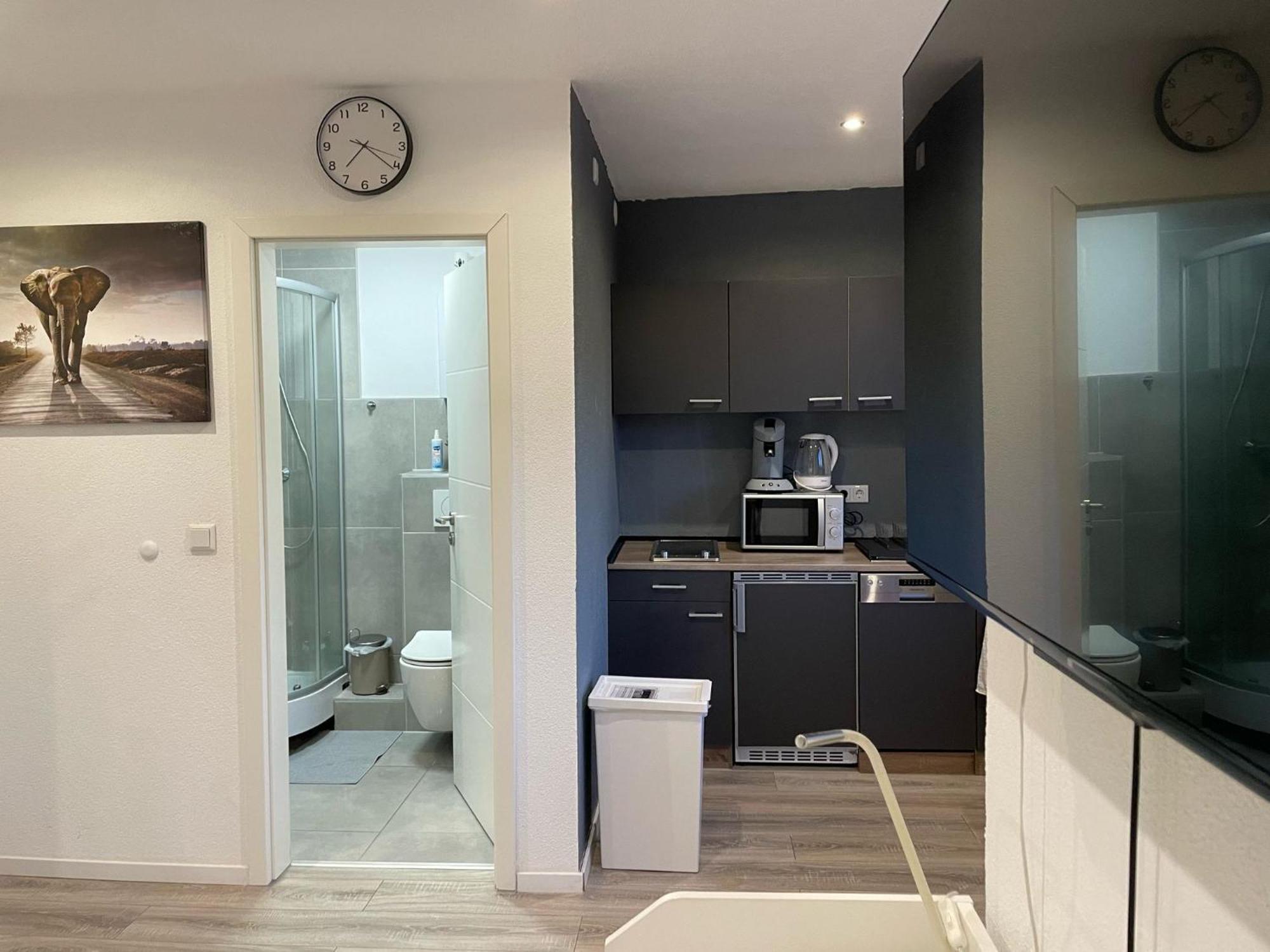 Sleep & Go Deluxe 1 Naehe Duesseldorf Apartment Krefeld